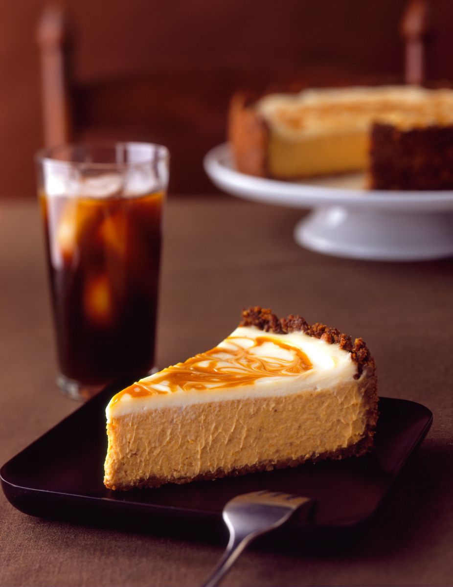 Pumpkin cheese cake slice with iced coffee mocha  Midwest living , Meredith www.rkjacobs.comTop Food Photographer New York Seattle PortlandRobert Jacobs Photography ©2013 Pumpkin cheese cake slice with iced coffee mocha Midwest living , Meredith www.rkjacobs.comTop Food Photographer New York Seattle PortlandRobert Jacobs Photography ©2013