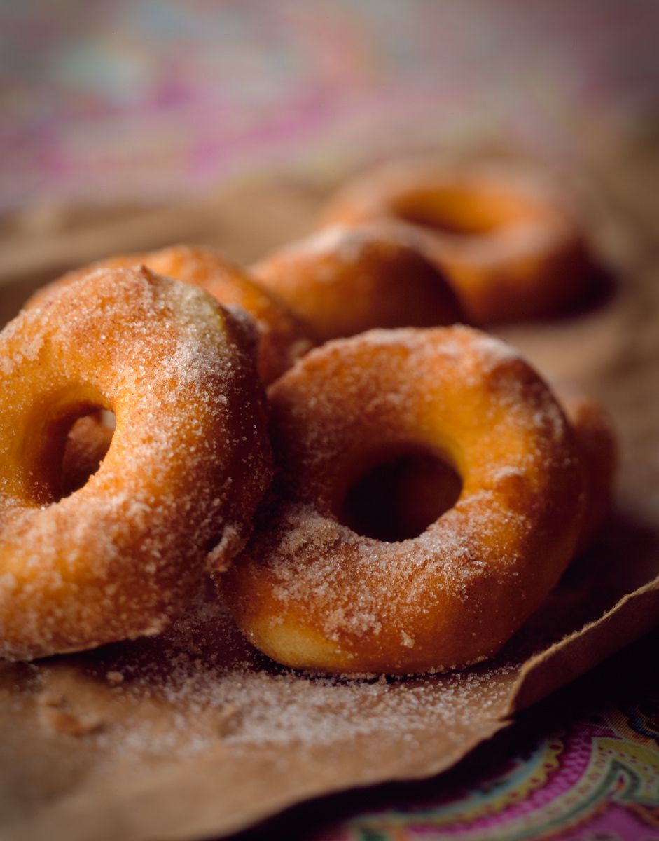 Cinnamon sugared homemade donuts, Deen Brothers' Cookbookwww.rkjacobs.comTop Food Photographer New York Seattle PortlandRobert Jacobs Photography ©2013 Cinnamon sugared homemade donuts, Deen Brothers' Cookbookwww.rkjacobs.comTop Food Photographer New York Seattle PortlandRobert Jacobs Photography ©2013