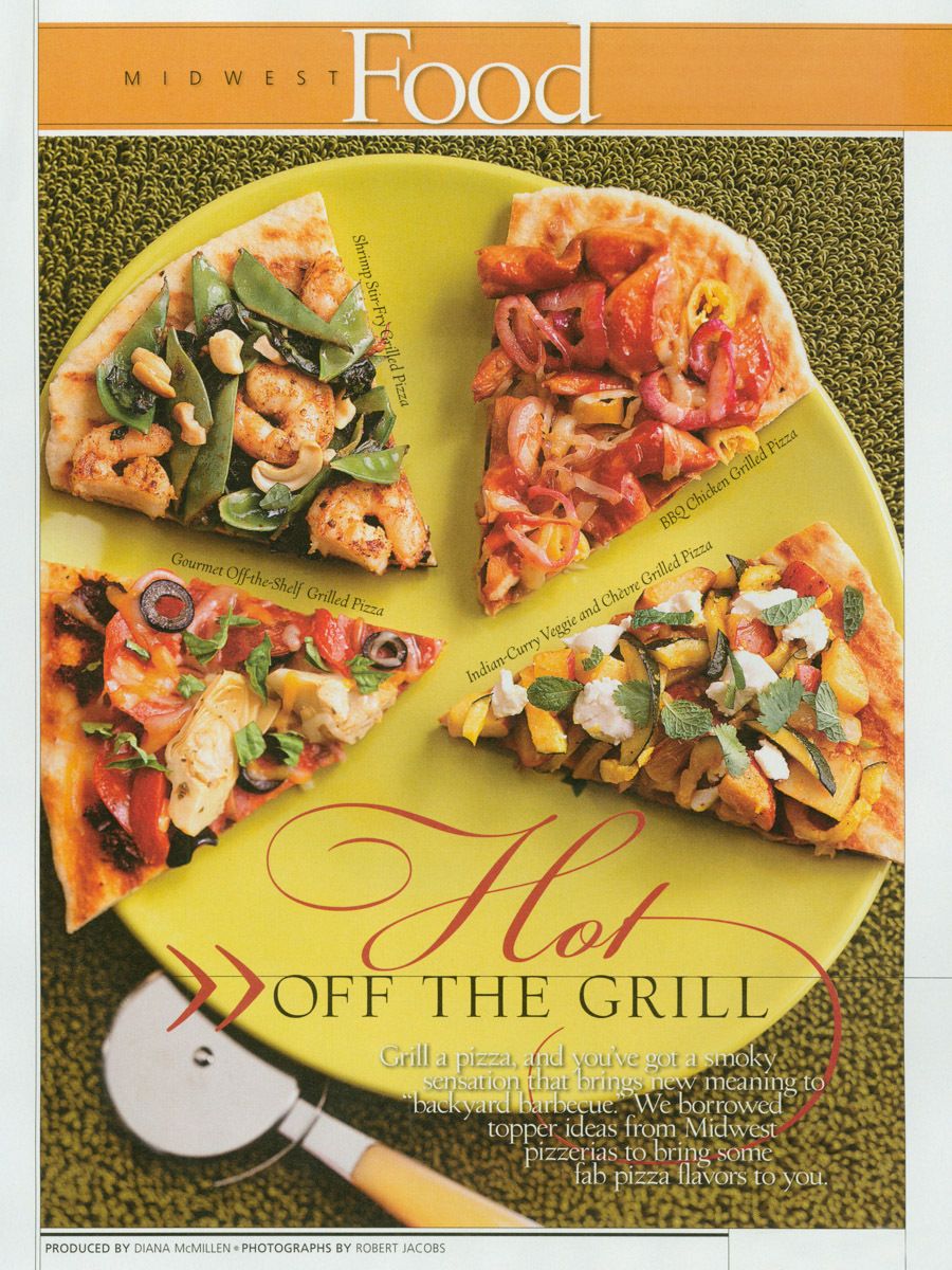 4 Kinds of pizza slices for Midwest Livingwww.rkjacobs.comTop Food Photographer New York Seattle PortlandRobert Jacobs Photography ©2013 4 Kinds of pizza slices for Midwest Livingwww.rkjacobs.comTop Food Photographer New York Seattle PortlandRobert Jacobs Photography ©2013