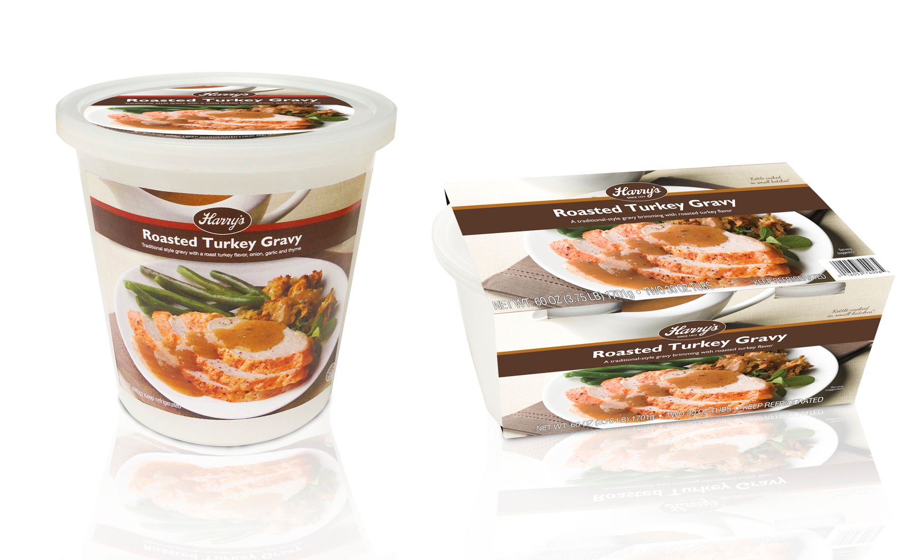 Turkey, Gravy, packaging, branding Turkey, Gravy, packaging, branding