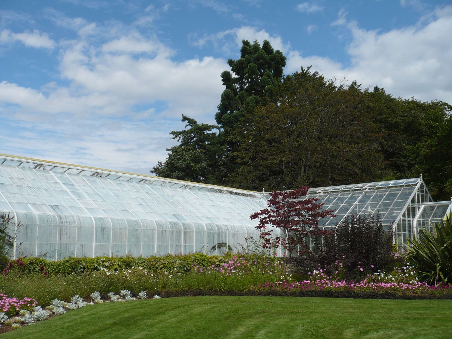 Conservatory Wing