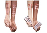 Runway Rogue Lipstick Arm Swatches, beauty Product Photography near me, Los Angeles beauty photographer