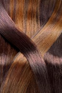 Photo of Wefts (hair)  designed for Clairol