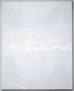 This Is Not Art
