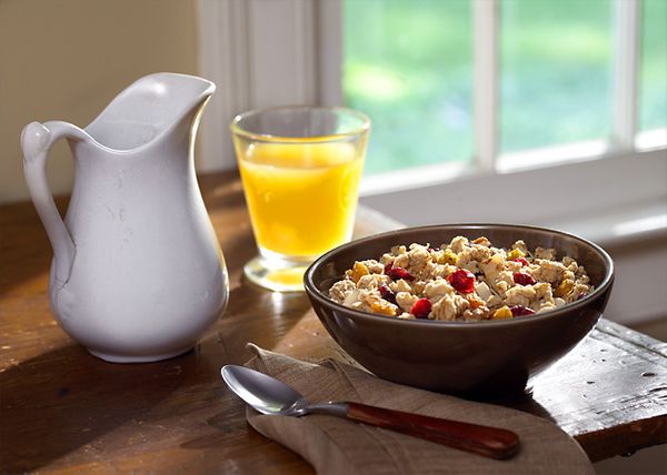 breakfast cereal