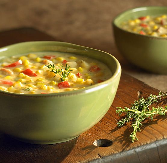 corn chowder