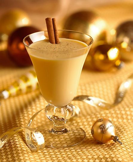 christmas eggnog