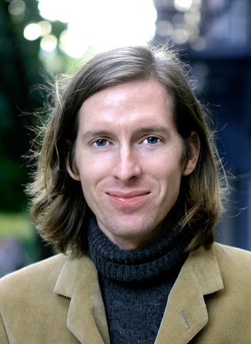 Wes Anderson, Writer, Director