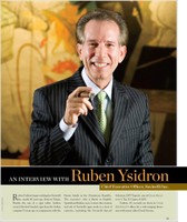 Ruben Ysidron, Chief Executive Officer, Savinelli Inc.
