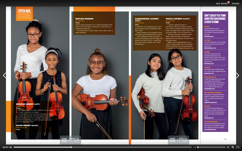 Youth Orchestra of Saint Luke's