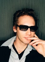 Richard Dorfmeister of Kruder & Dorfmeister