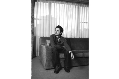 Zach Braff, Actor, Director, Type 55 Polaroid