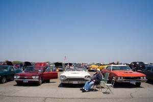 Car Show, Floyd Bennett Field, Brooklyn, NYC