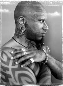 Zulu, Artist and Owner of Zulu Tattoo