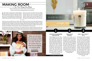 Mama Glow, Thoughtfully Magazine, Issue 2, 2015