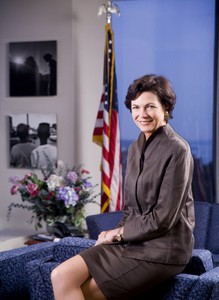 Diana L. Taylor, Hudson River Trust Chief, Former New York State Superintendent of Banks