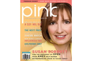 Susan Sobbott, President of Open American Express