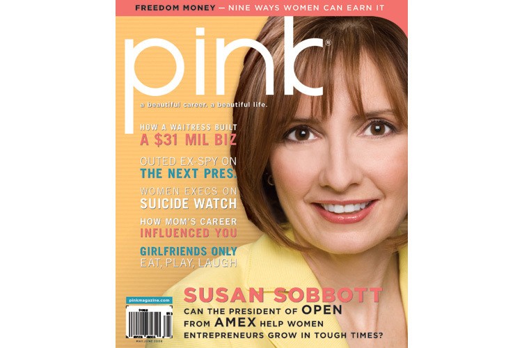 Susan Sobbott, President of Open American Express