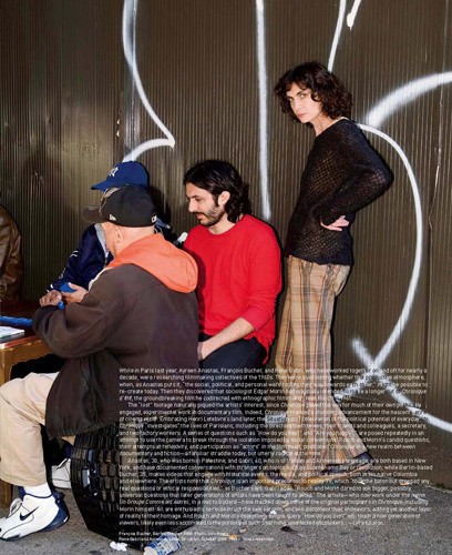 Ayreen Anastas & Rene Gabri, Artists