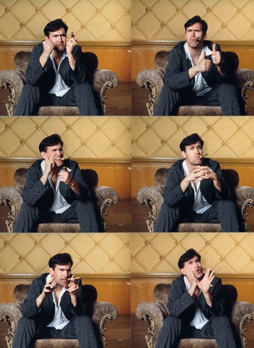 Bruce Cambell, Actor
