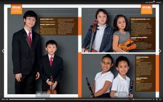 YOSL, Youth Orchestra of St. Luke's