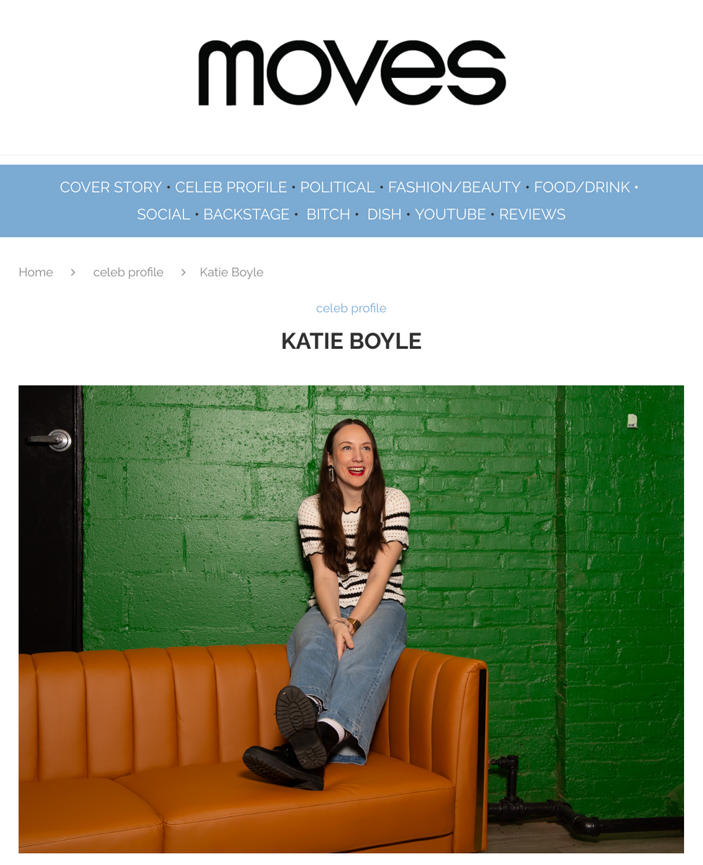 Katie Boyle NY Moves Magazine