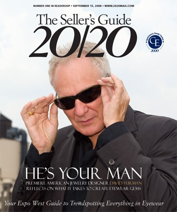 David Yurman, Jewelry Designer