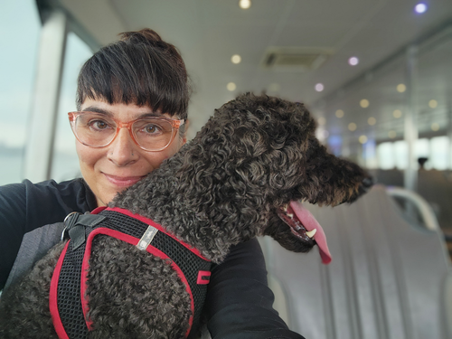 Ilona Selfportrait on Ferry.png