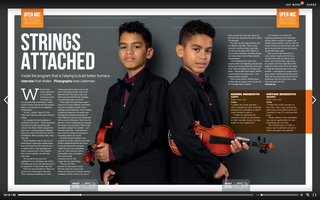 YOSL, Youth Orchestra of St. Luke's 