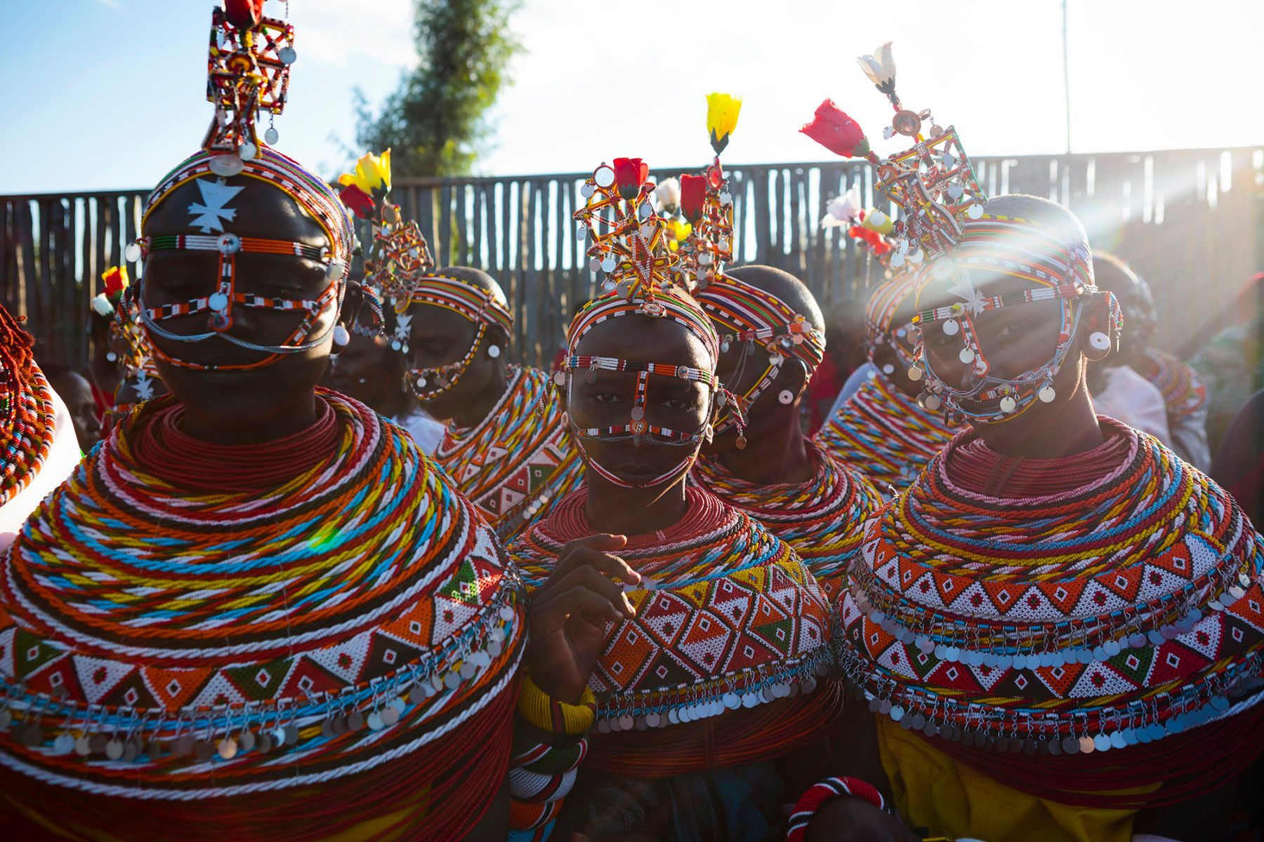 Bead girls in Maralal town, Samburu County. 19.jpg