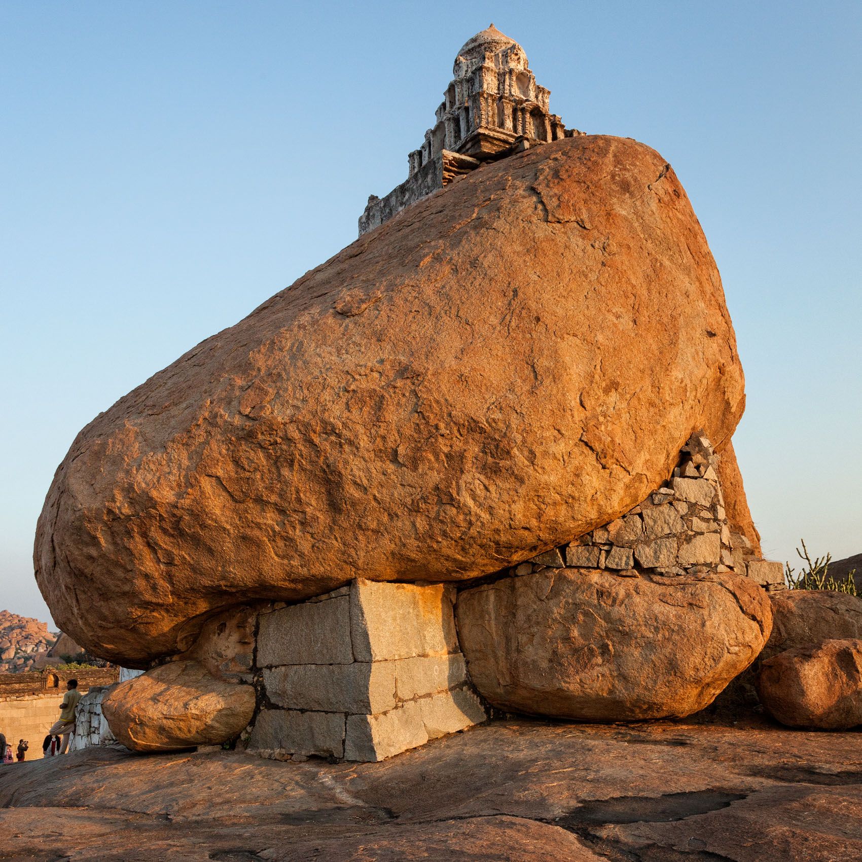 INDIA:  Hampi, A Spiritual Landscape