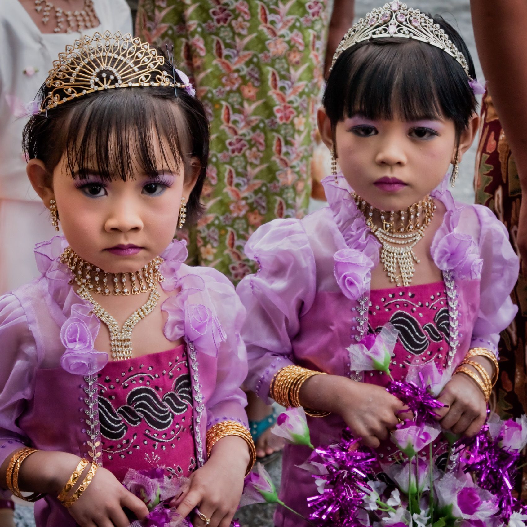 Myanmar Shinbyu—a Buddhist Novitiation Ceremony Louis Montrose Photography 1533