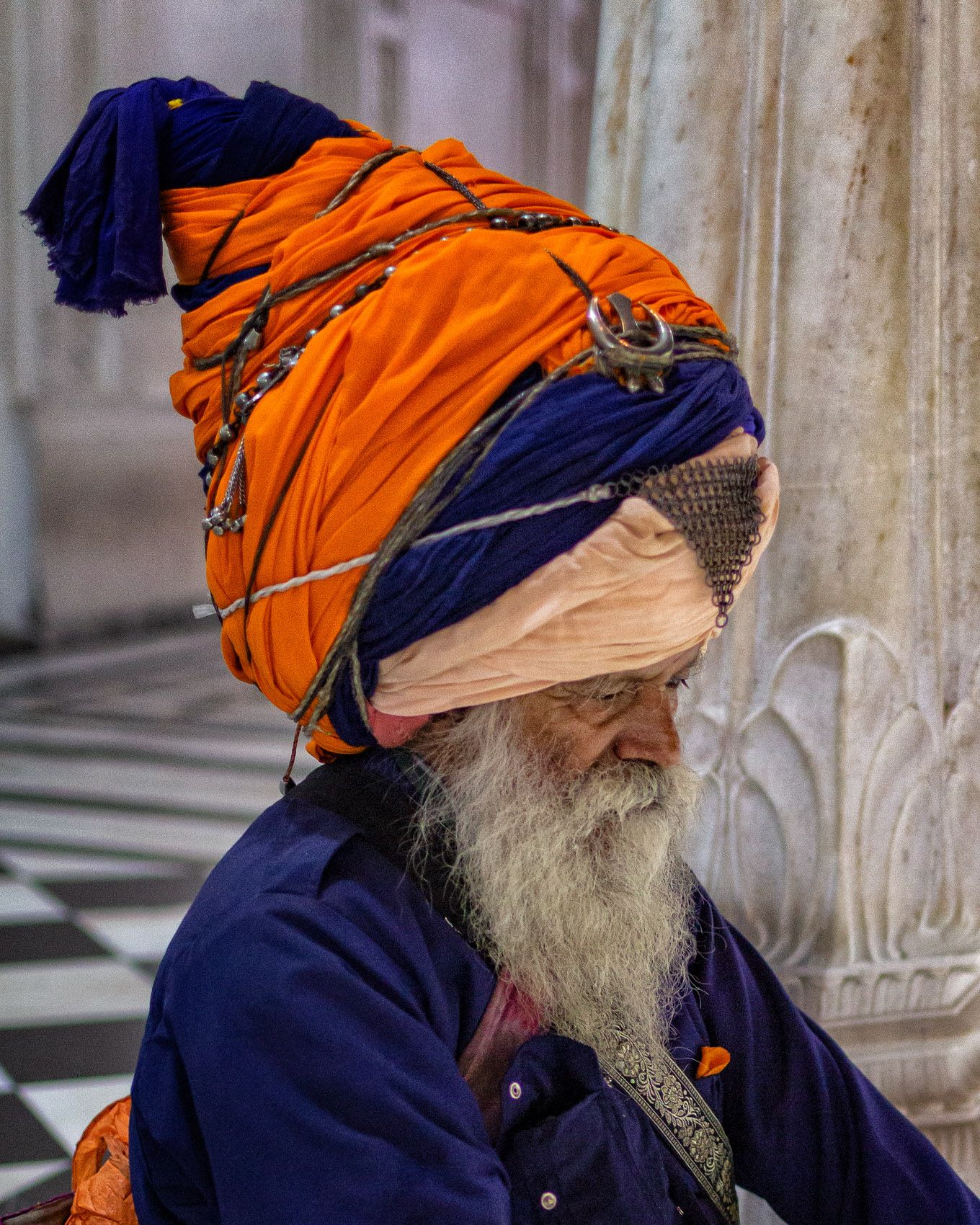 The Sikh Way At The Golden Temple Louis Montrose Photography 5284