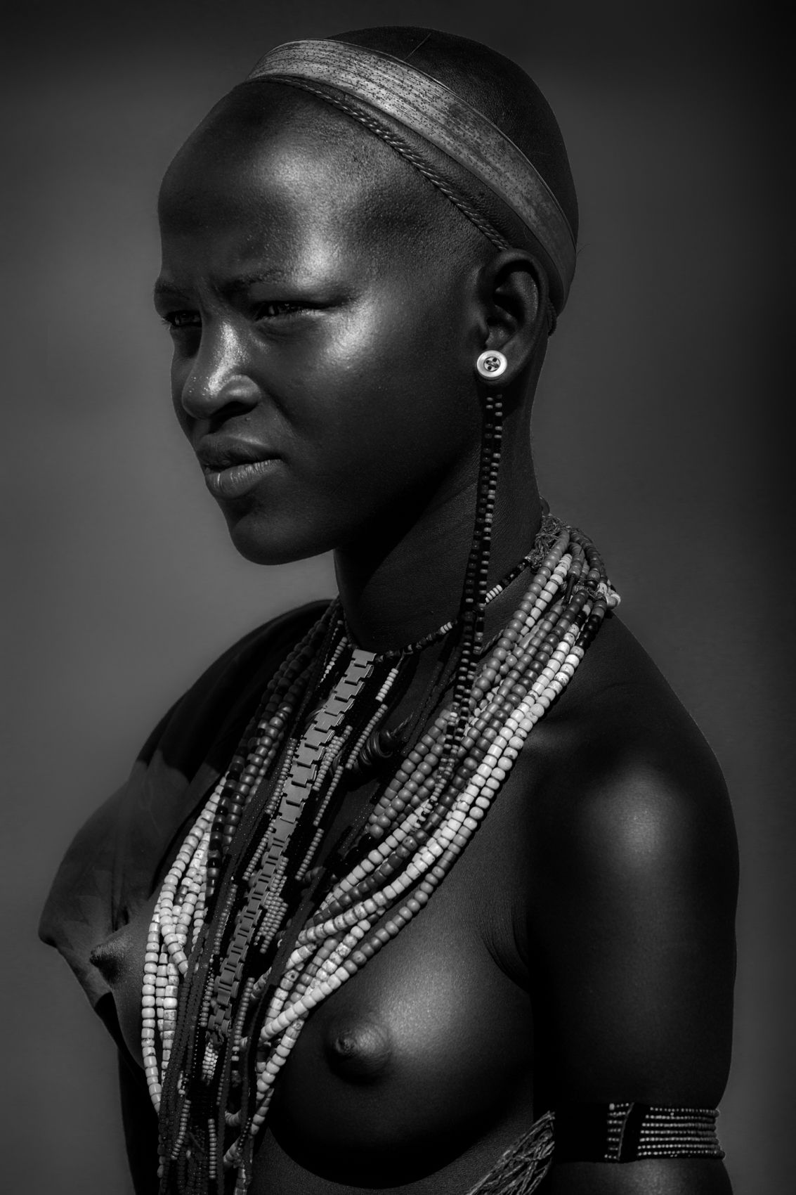 ETHIOPIA: Omo Valley Portraits