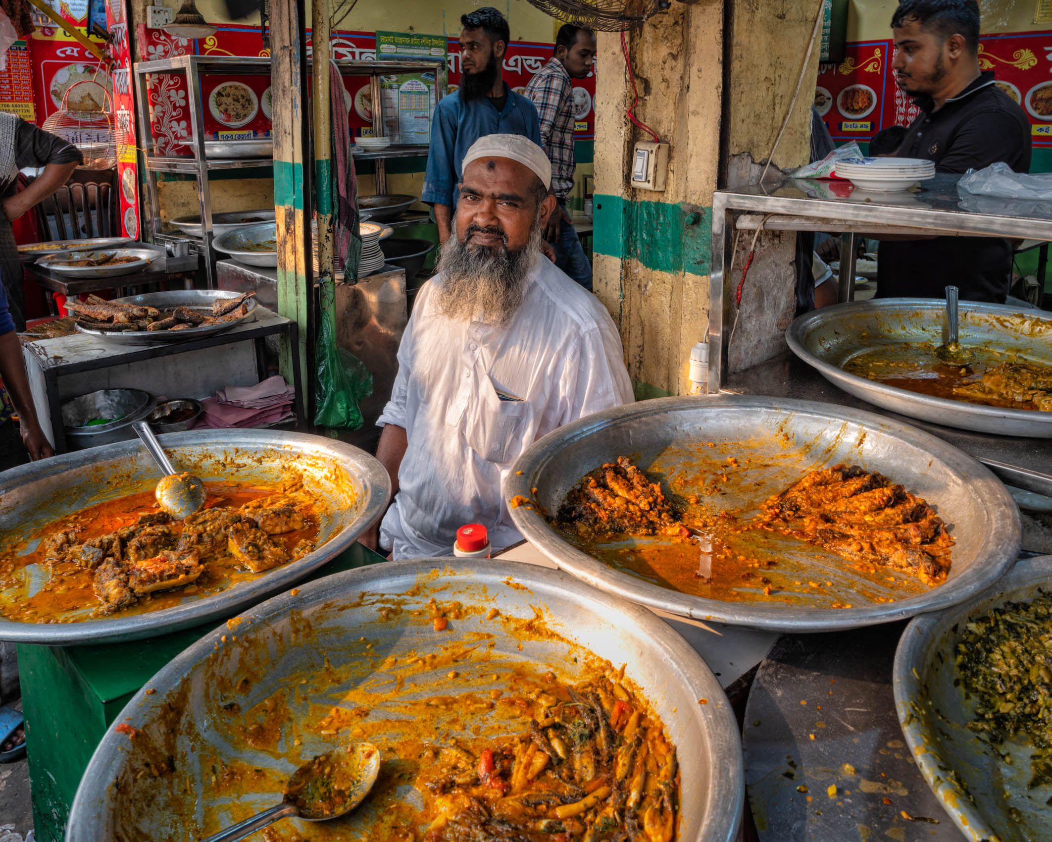 BANGLADESH:  From the Streets—Candid Portraits and Cityscapes from Dhaka and Beyond