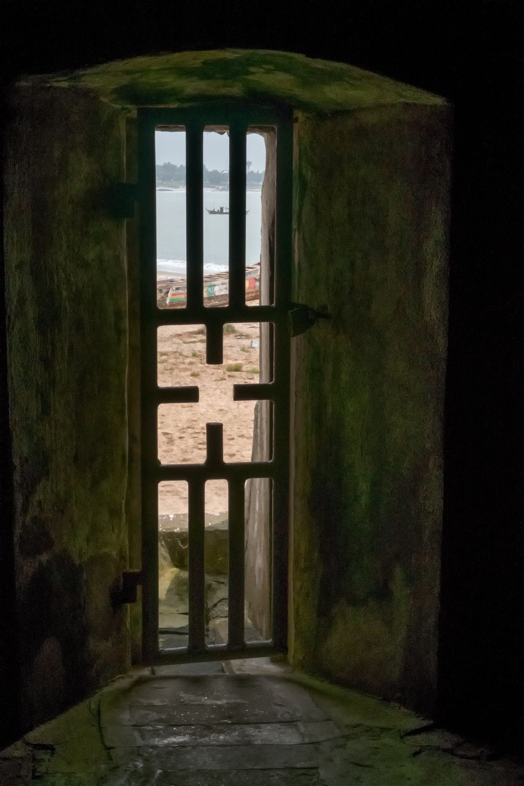 GHANA:  Elmina
