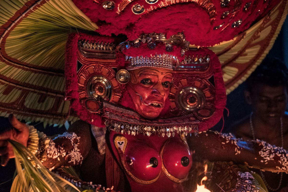 Theyyam Calendar | Kannur | Kerala | India