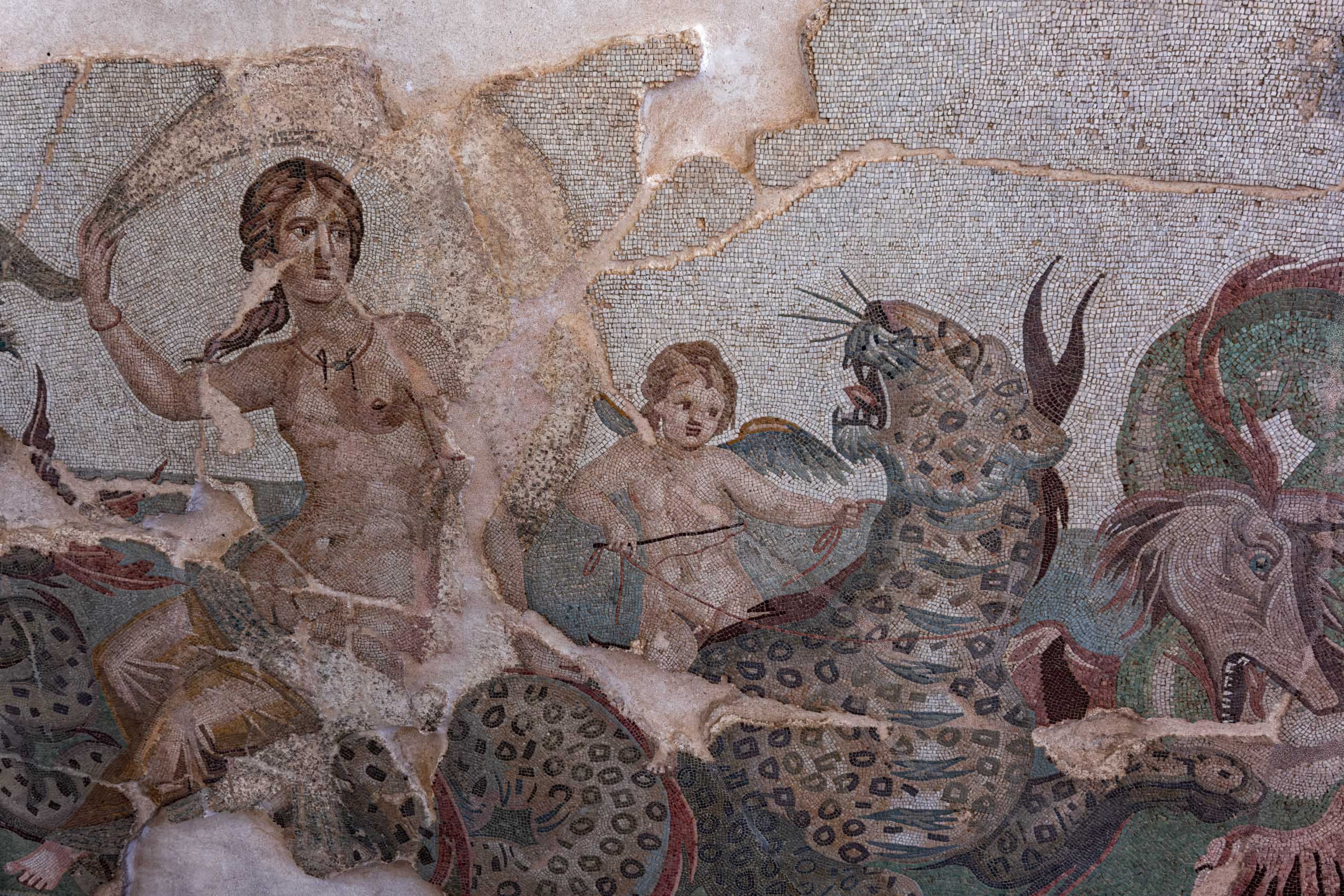 ALGERIA:  Roman Antiquities