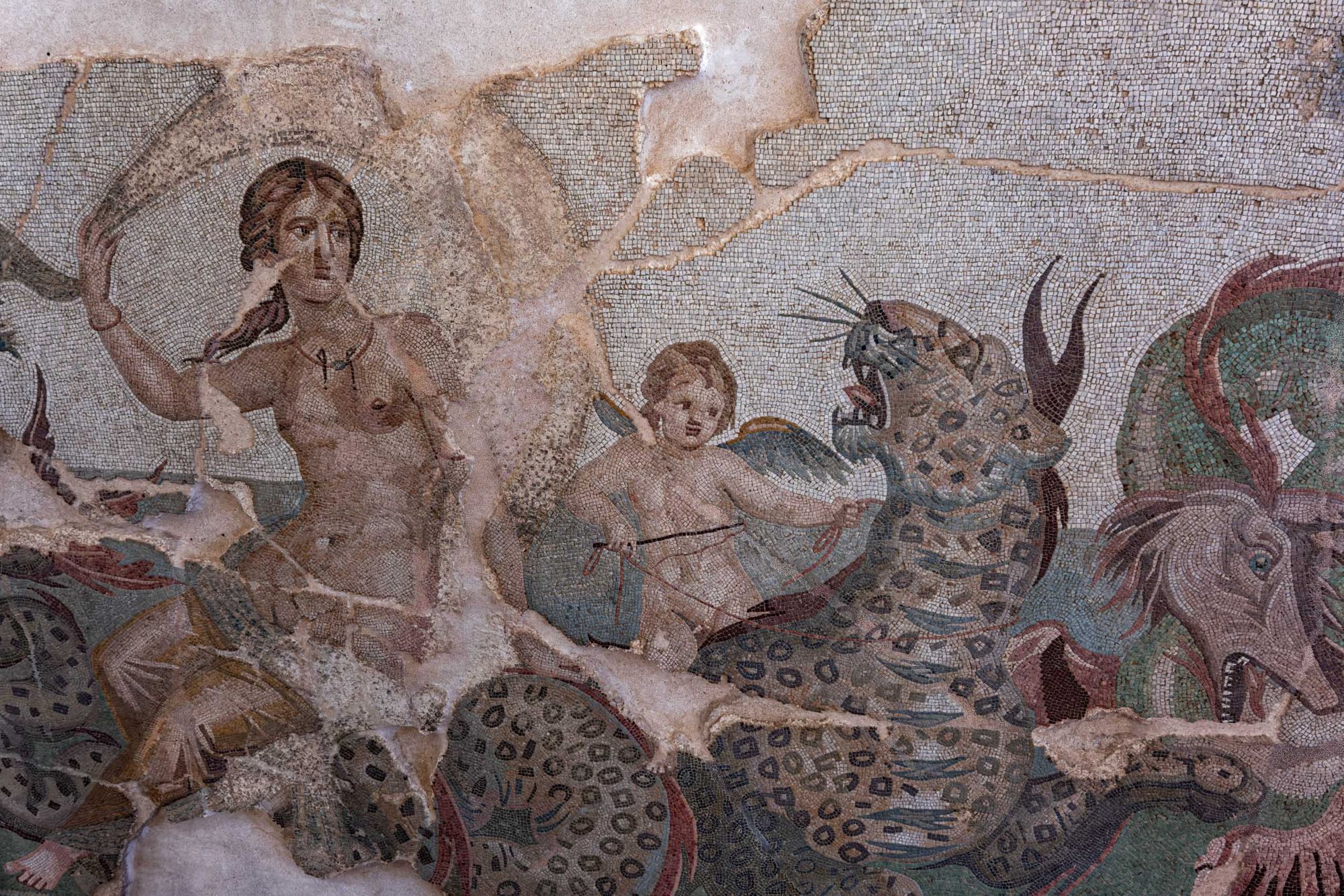ALGERIA:  Roman Antiquities