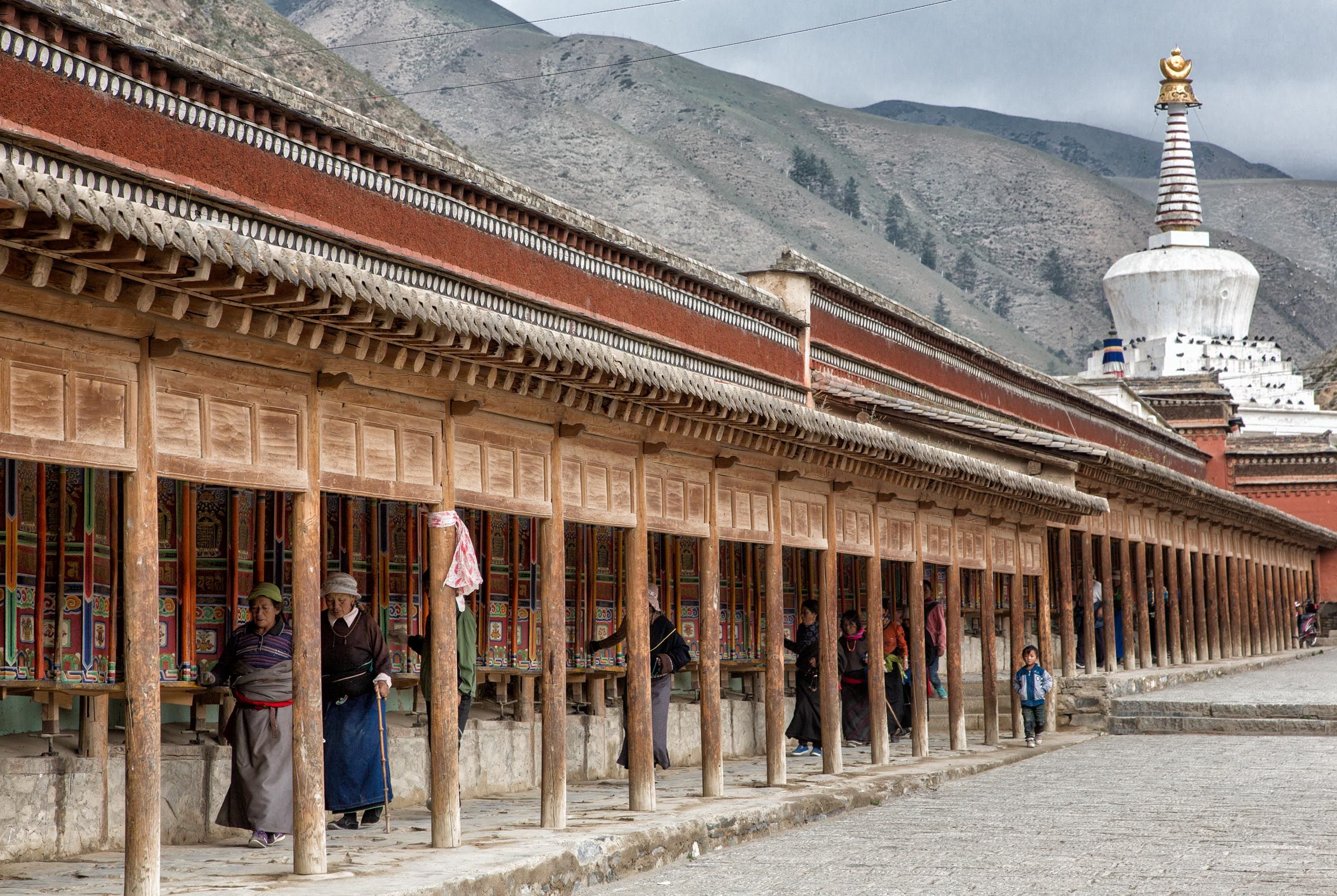 Tibetan Culture in Amdo