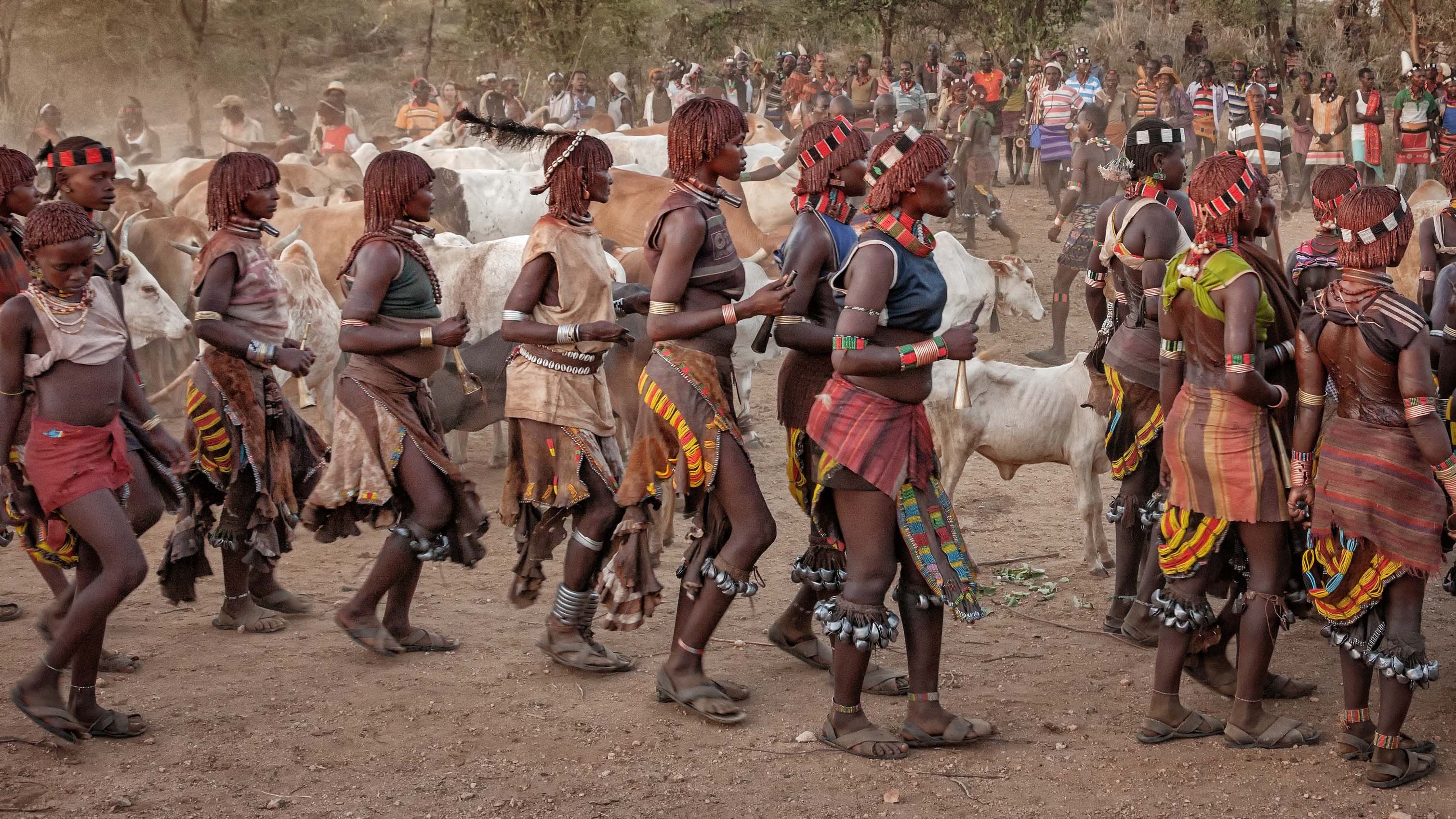 ETHIIOPIA: Among the Hamer - LOUIS MONTROSE PHOTOGRAPHY