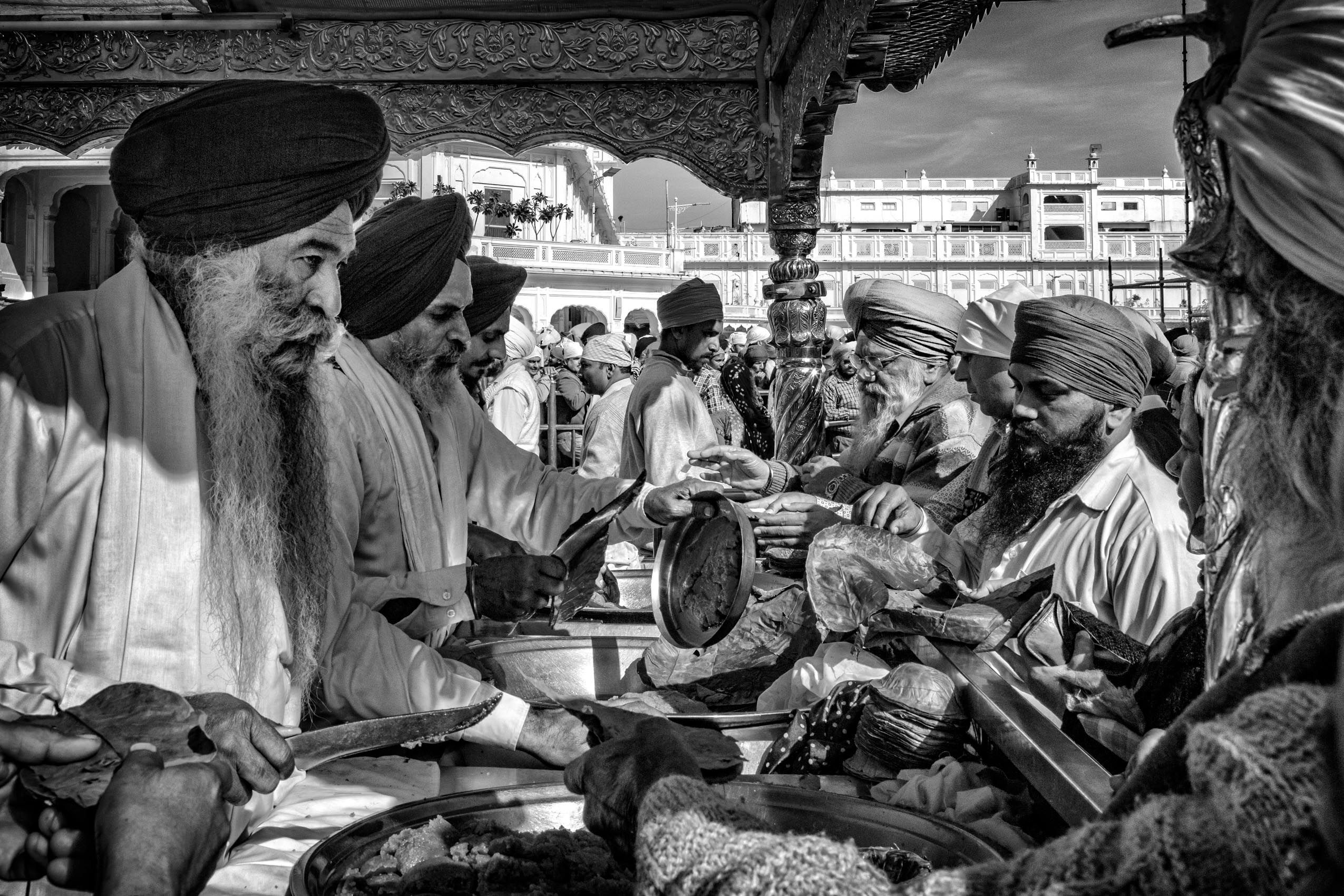 INDIANS AT WORK VI:  Religious Business and Spiritual Labor