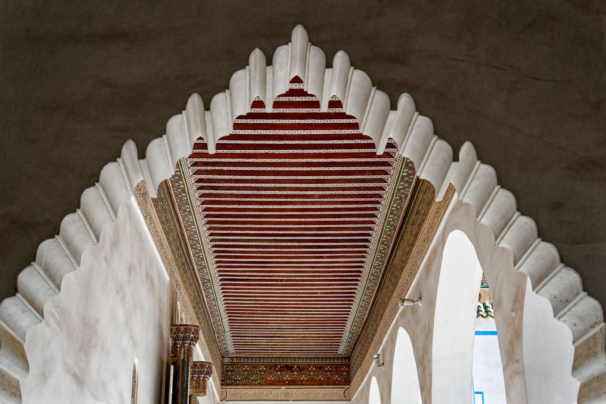 MOROCCO:  Architecture and Ornament