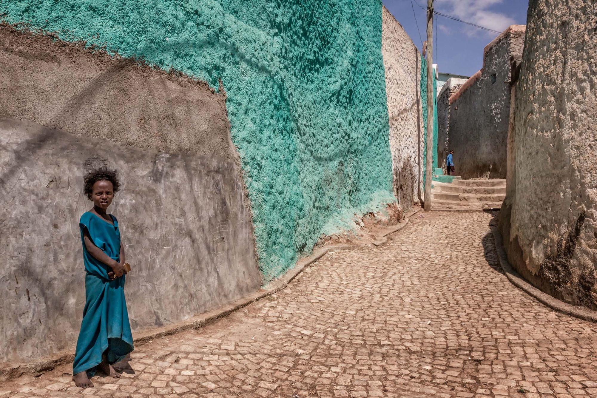 ETHIOPIA:  Harar, the City of Saints