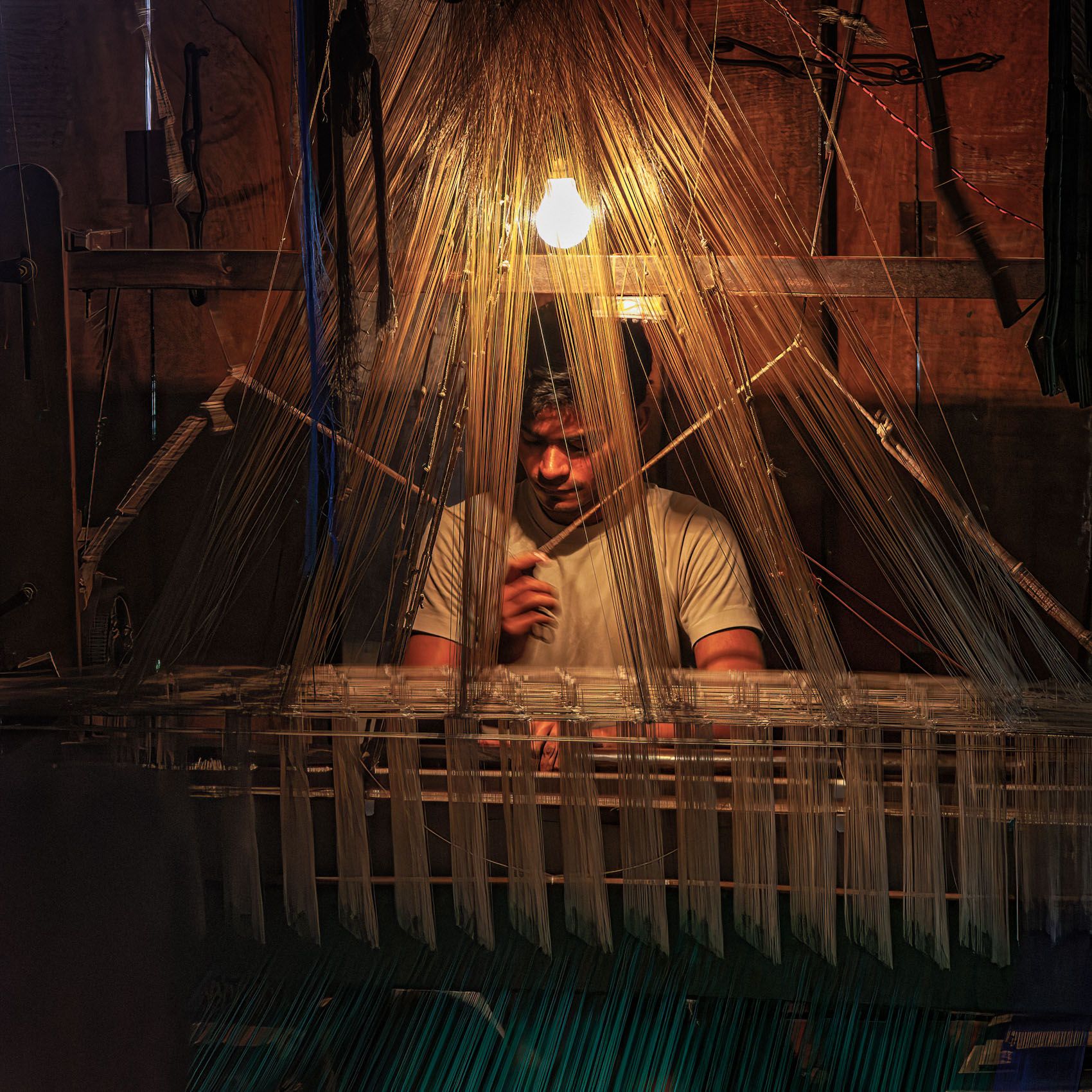 VARANASI, CITY OF LIGHT V:  People and Places