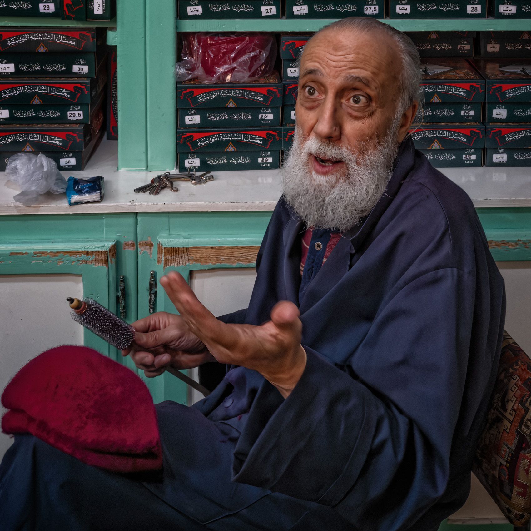 TUNISIA:  People & Places, A Miscellany