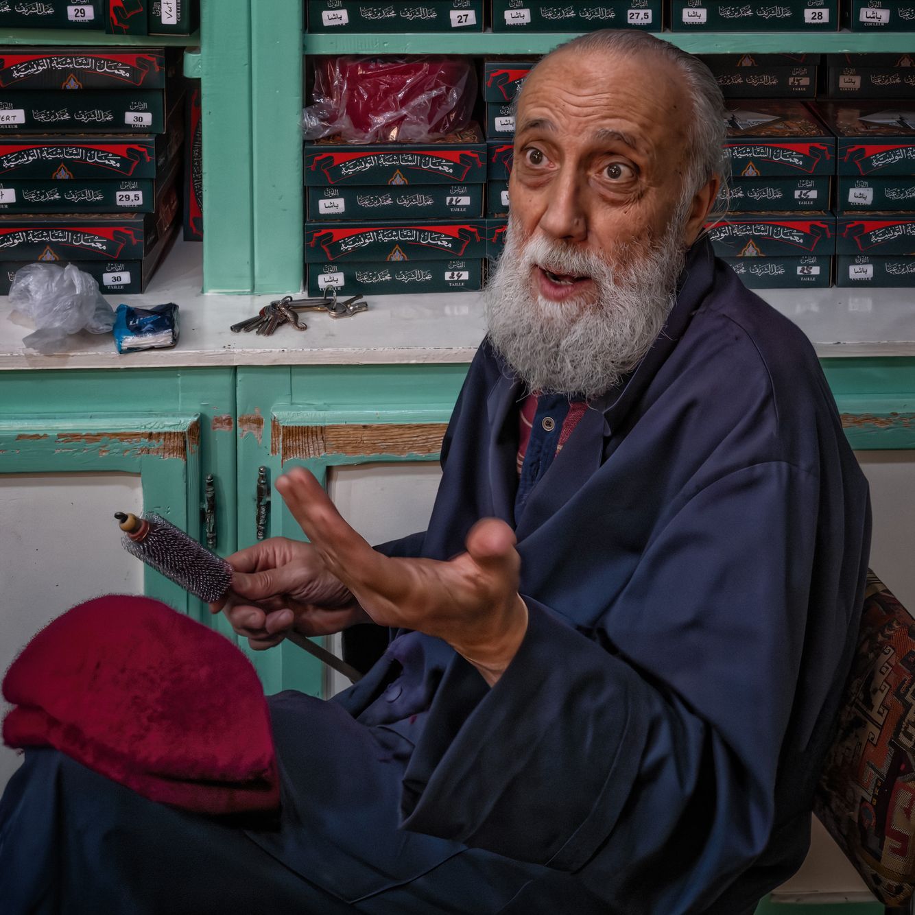 TUNISIA:  People & Places, A Miscellany