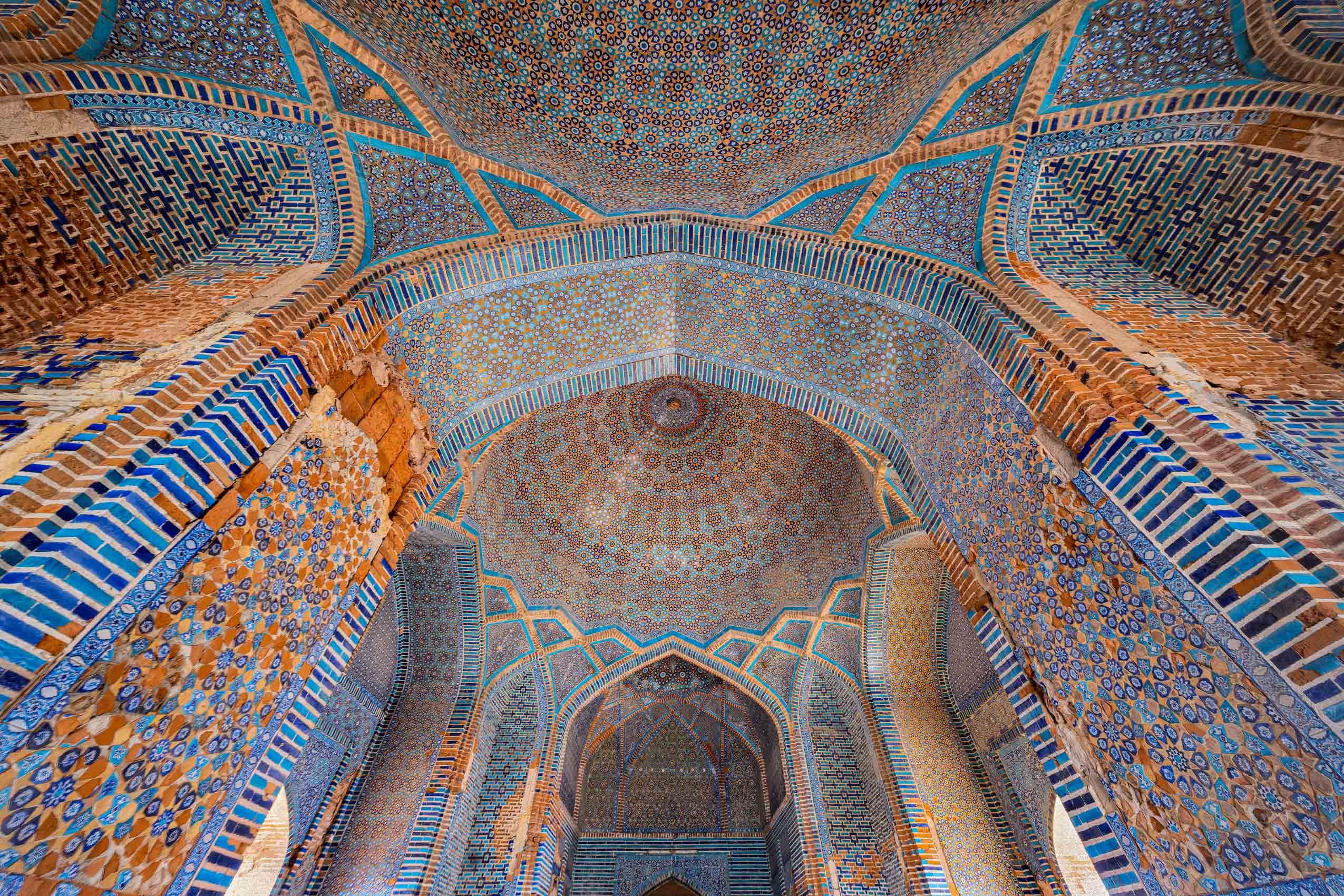 PAKISTAN:  Sites and Sights--A Miscellany