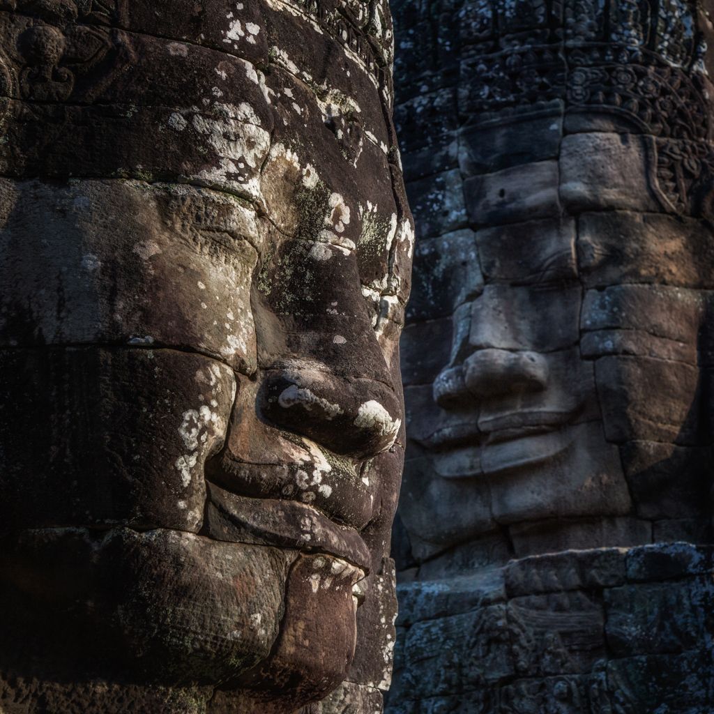 CAMBODIA:  Nature, Culture, Spirit