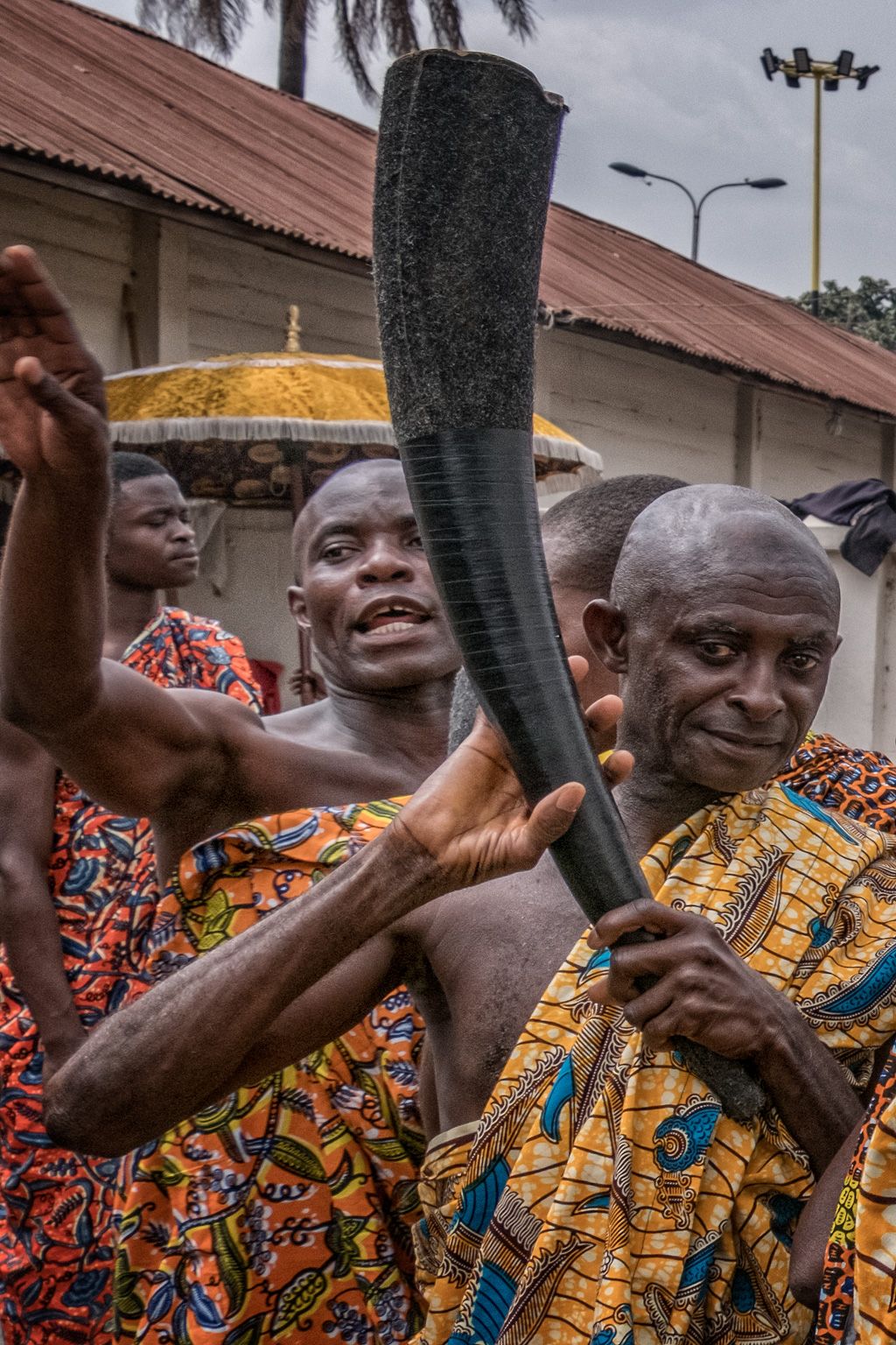 GHANA:  Akwasidae-An Asante Royal Ritual